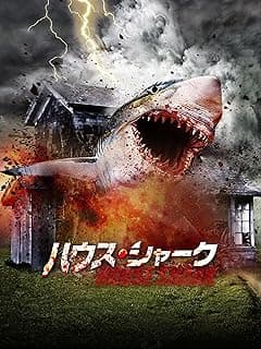 映画『ハウス・シャーク』ネタバレなし感想・評価｜家の中にサメがいる！物理法則を無視した狂気のDIY映画【レビュー】