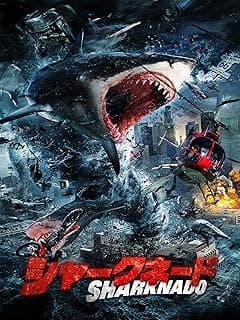 映画『シャークネード』ネタバレなし感想・評価｜空からサメが降る、人類の理性が試される90分【レビュー】